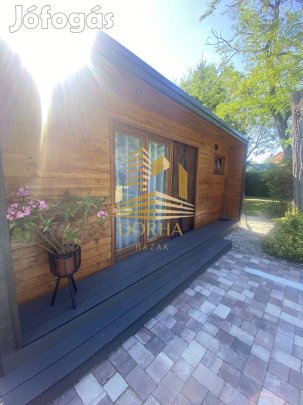 Eladó 4 évszakos mobilház (0002)