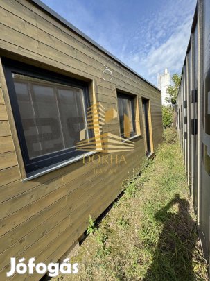 Eladó 4 évszakos mobilház (0008)