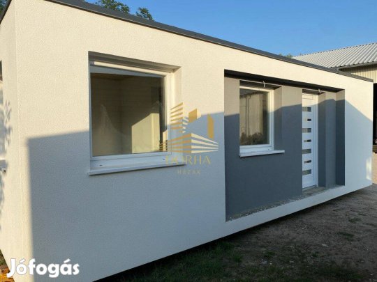 Eladó 4 évszakos mobilház (0013)