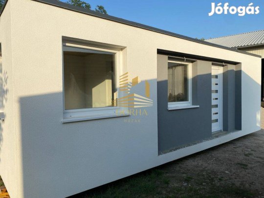 Eladó 4 évszakos mobilház (0013)