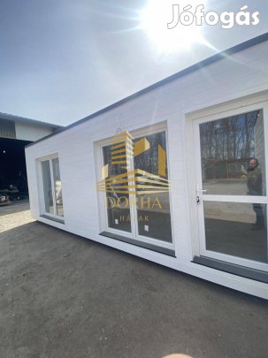 Eladó 4 évszakos mobilház (0016)