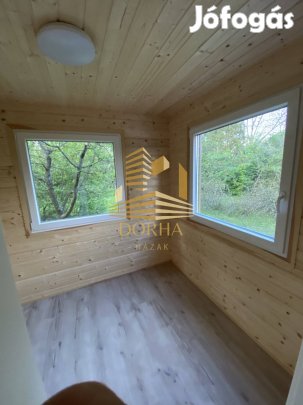 Eladó 4 évszakos mobilház (0026)