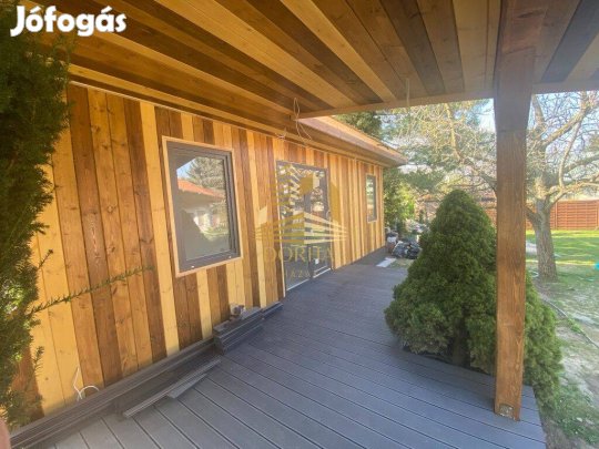 Eladó 4 évszakos mobilház (0027)