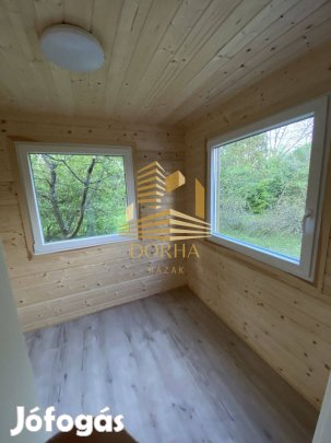 Eladó 4 évszakos mobilház (0033)