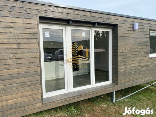 Eladó 4 évszakos mobilház (0037)