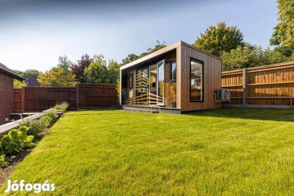 Eladó 4 évszakos mobilház (0038)