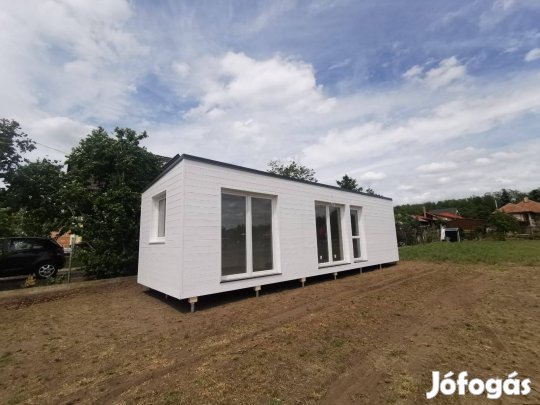 Eladó 4 évszakos mobilház (0047)