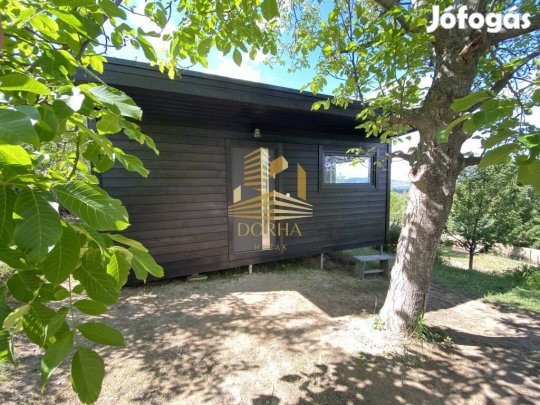 Eladó 4 évszakos mobilház (0049)