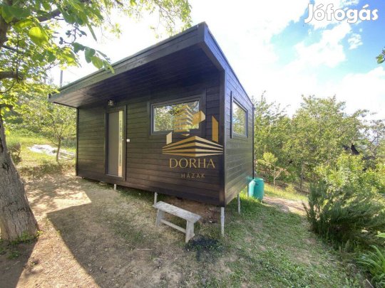 Eladó 4 évszakos mobilház (0049)