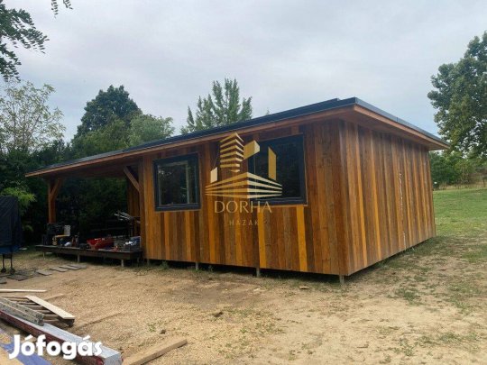 Eladó 4 évszakos mobilház (0052)