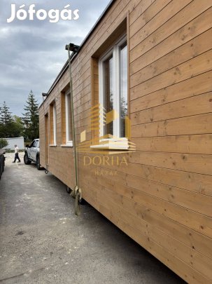 Eladó 4 évszakos mobilház (0053)