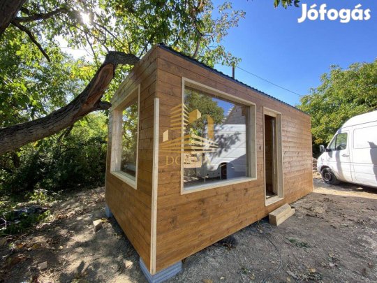Eladó 4 évszakos mobilház (0056)