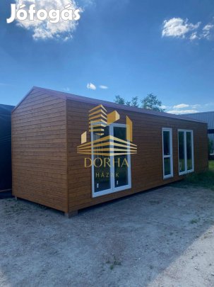Eladó 4 évszakos mobilház (0063)