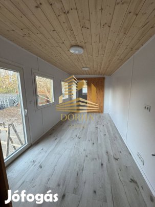 Eladó 4 évszakos mobilház (0065)