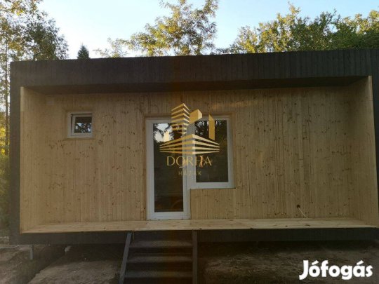Eladó 4 évszakos mobilház (0066)