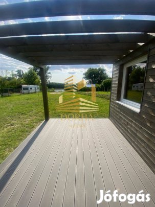 Eladó 4 évszakos mobilház (0068)