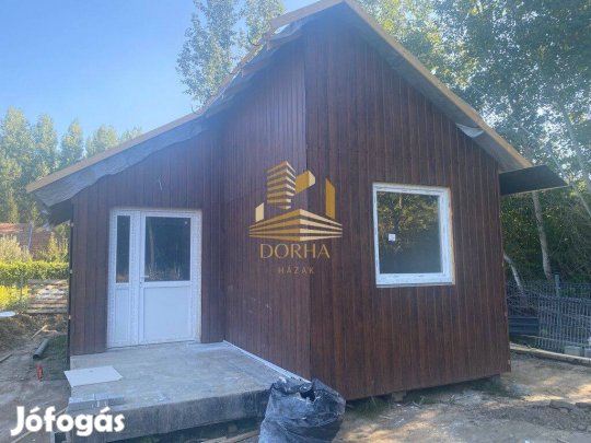 Eladó 4 évszakos mobilház (0069)