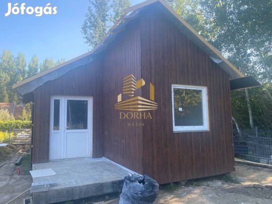 Eladó 4 évszakos mobilház (0069)