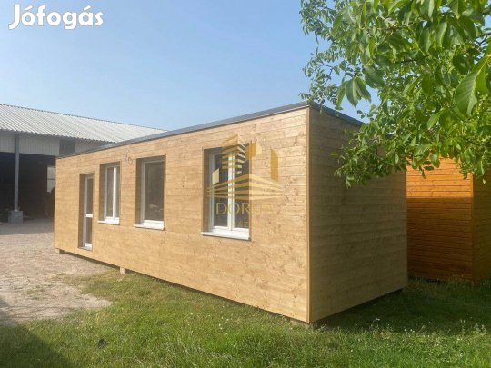 Eladó 4 évszakos mobilház (0072)