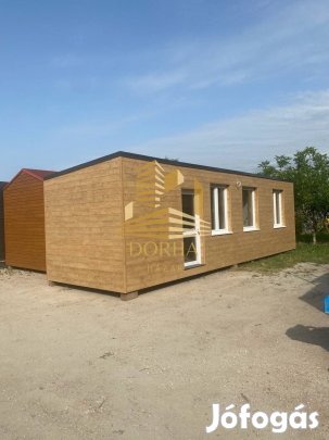 Eladó 4 évszakos mobilház (0072)