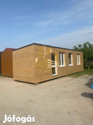 Eladó 4 évszakos mobilház (0072)