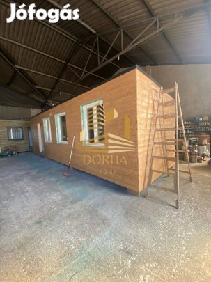 Eladó 4 évszakos mobilház (0073)