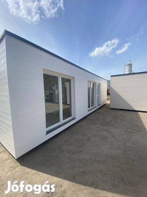 Eladó 4 évszakos mobilház (0077)