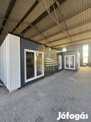 Eladó 4 évszakos mobilház (0088)