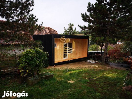 Eladó 4 évszakos mobilház (0117)