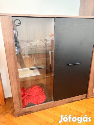 Eladó 4 részes szekrény