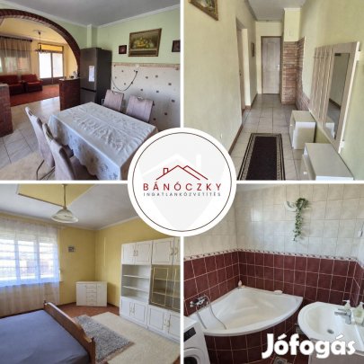 Eladó 4 szobás családi ház Vaskúton, 637m-es teleken