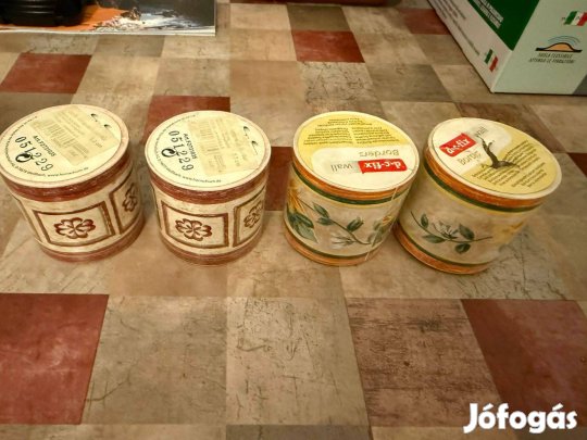 Eladó 4db 10 méteres bordűr