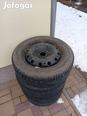 Eladó 4db 15" lemezfelni