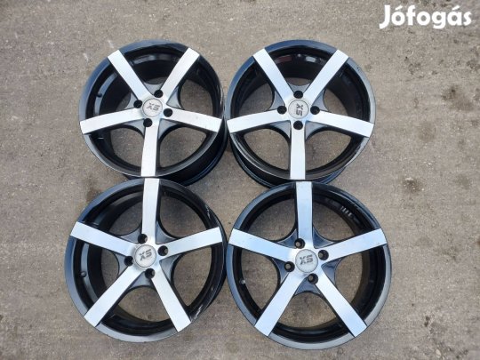 Eladó 4db 4x100 r16 7j et35 58mm alufelni