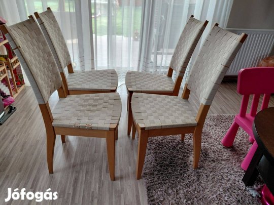 Eladó 4db Étkezőszék