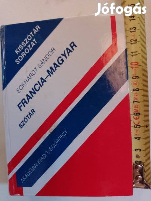 Eladó 4db Francia kisszotár