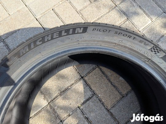 Eladó 4db Michelin Pilot Sport EV 255/45 R20 új gumi