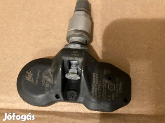 Eladó 4db (Audi) keréknyomásérzékelő szenzor