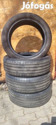 Eladó 4db. Új Bridgestone 225/50 R19 nyári gumi szett