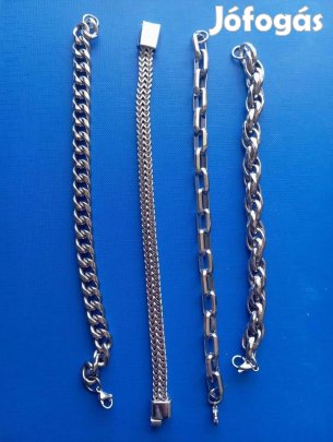 Eladó 4db karkötő