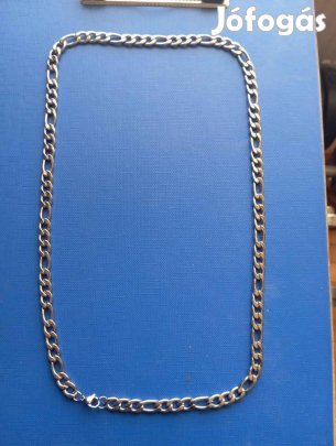 Eladó 4db közepes acél nyaklánc.csere is