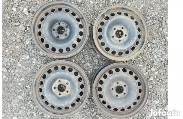 Eladó 4db lemezfelni 16 col 5x108 ET39-6J