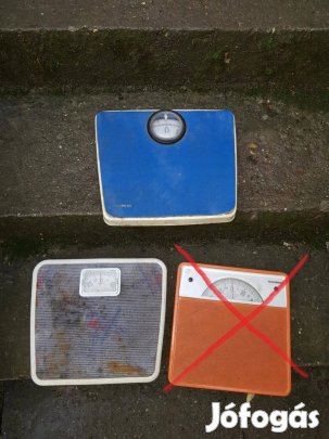 Eladó 4db szoba mérleg szobamérleg
