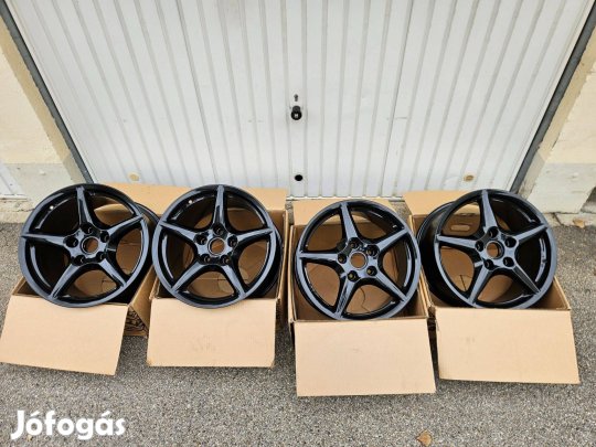 Eladó 4db új, BBS Porsche 911 (997/996) 18" Felni + Gumi + Szenzor