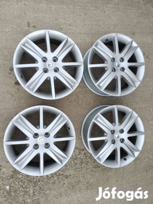 Eladó 4x100 r17 6,5j et49 60mm. nervasport Renault alufelni