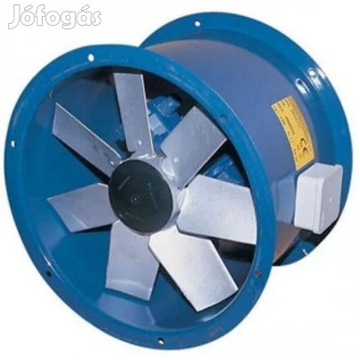 Eladó 500-as axiális csőventilátor