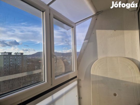 Eladó 50 m2-es lakás kertvárosban, a Nagy Imre úton