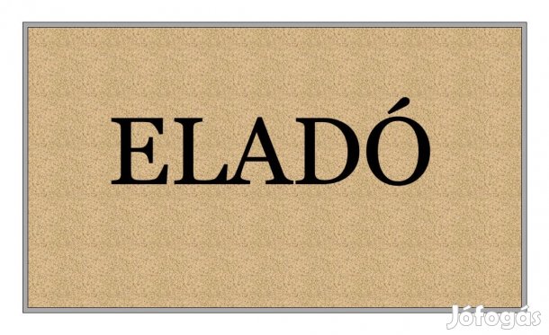 Eladó 50 nm-es Új építésű Családi ház Dunaszentgyörgy