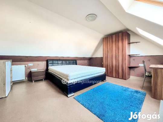 Eladó 50 nm-es lakás Győr