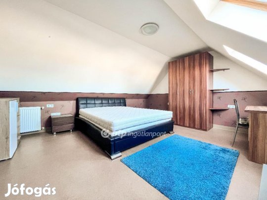 Eladó 50 nm-es lakás Győr
